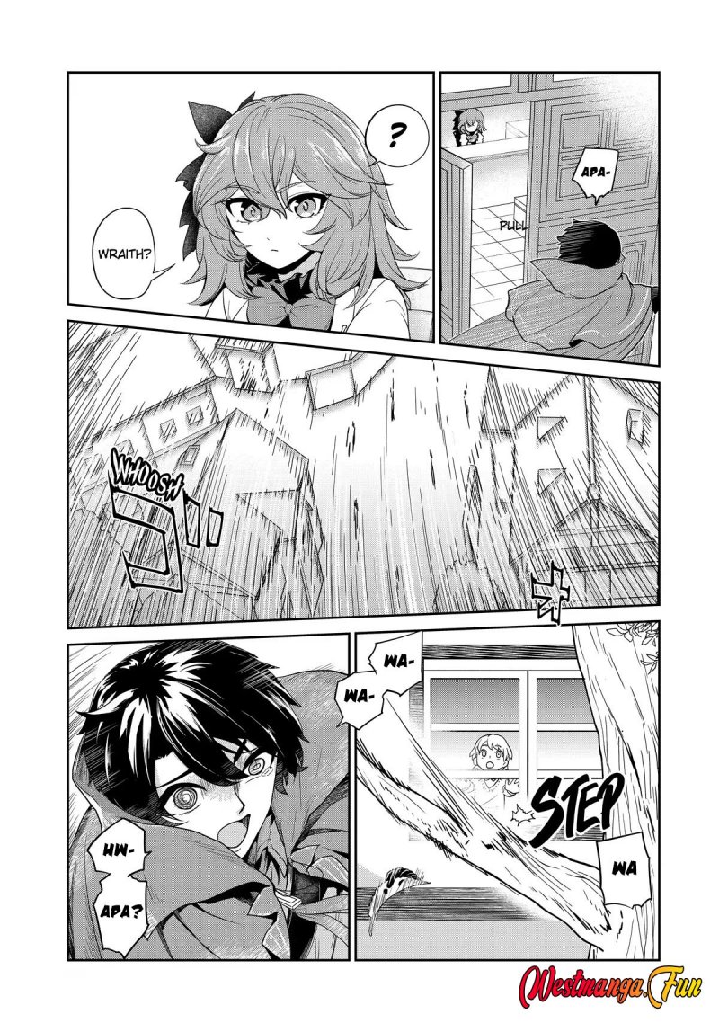 Renkinjutsu-shidesu. Jichou wa Gomibako ni Sutete Chapter 04 Bahasa Indonesia
